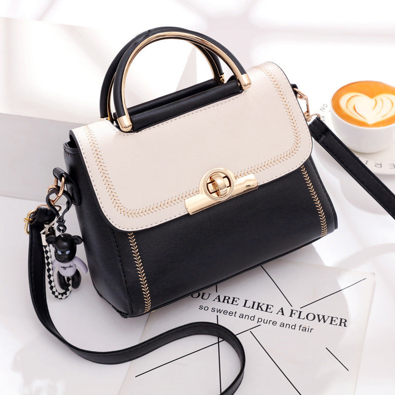 Sac Bandoulière Femme Dentelle Brodée Fashion — Romantique Luxury FuturaTrend