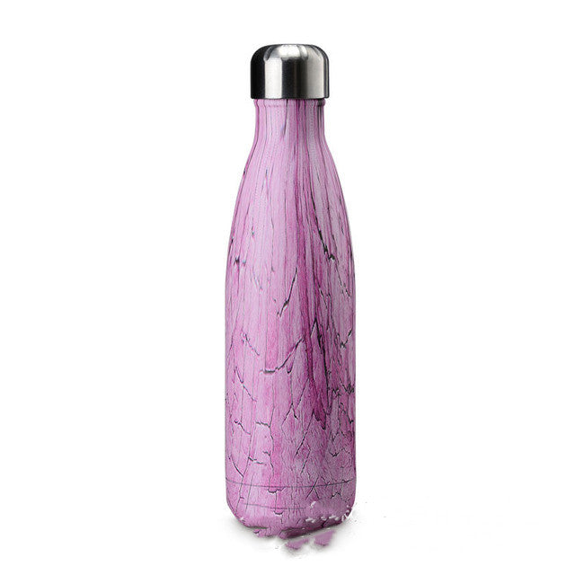 Gourde Isotherme Tendance 500ml — Inox Sport & Plein Air