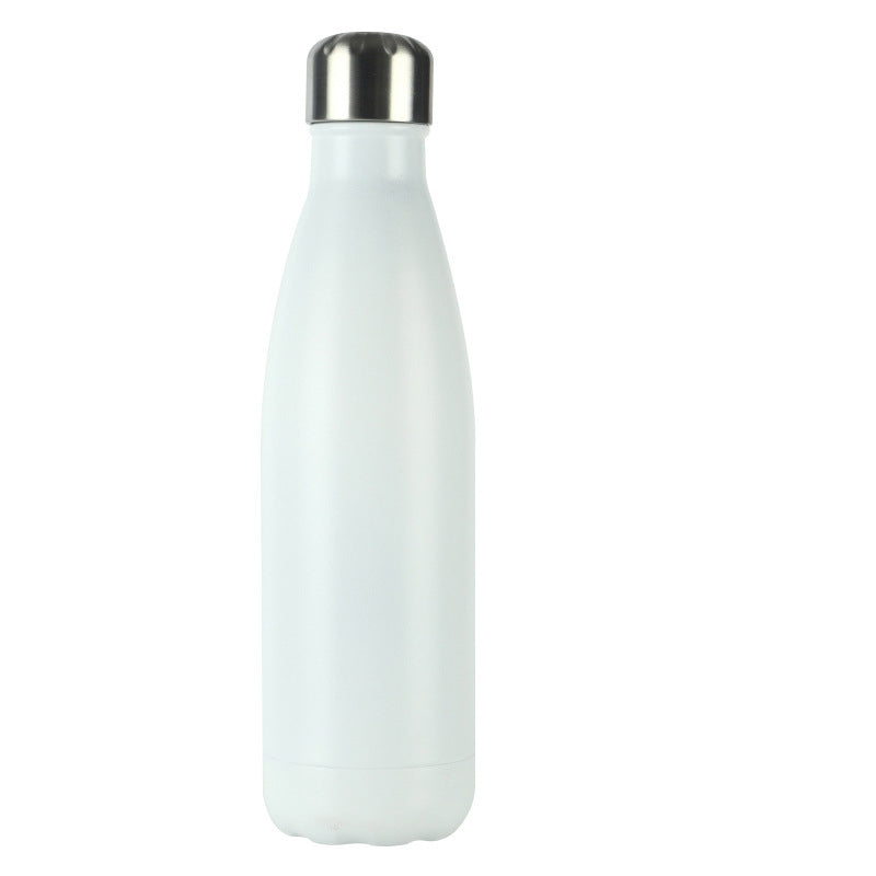 Gourde Isotherme Personnalisable 500ml — Inox Premium Voyage & Sport