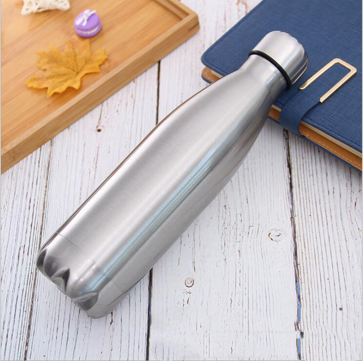 Gourde Isotherme Tendance 500ml — Inox Sport & Plein Air