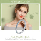 Bague Anneau Femme Multirangs - Style Chic & Empilé