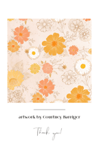 Flower Constellation Scarf-3