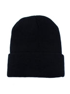 Gorro Slouchy Unisex de Punto Suave – Oversize y Cálido de Invierno