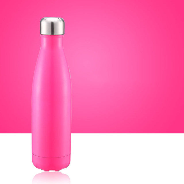 Gourde Isotherme Tendance 500ml — Inox Sport & Plein Air
