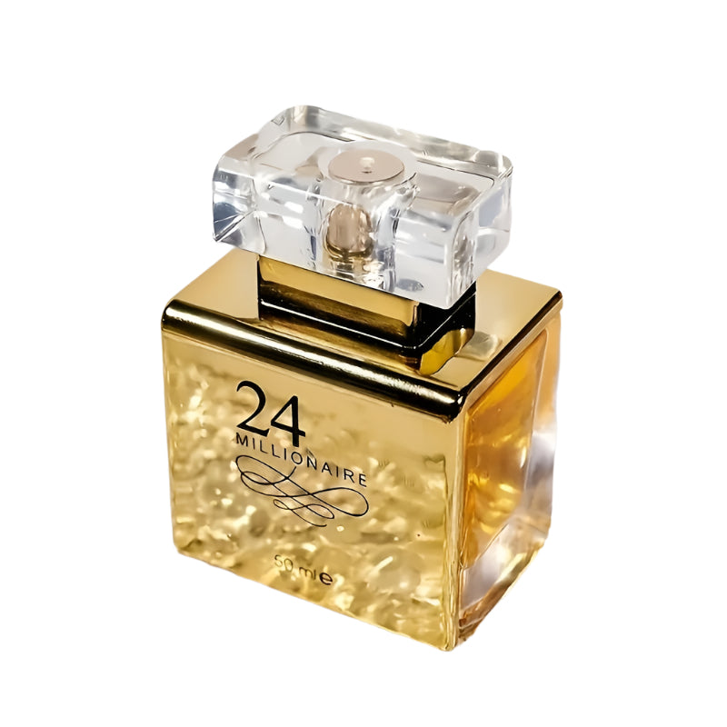 Parfum Femme - Fragrance Florale Vanillée Luxueuse