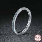 Bague Anneau Femme Multirangs - Style Chic & Empilé
