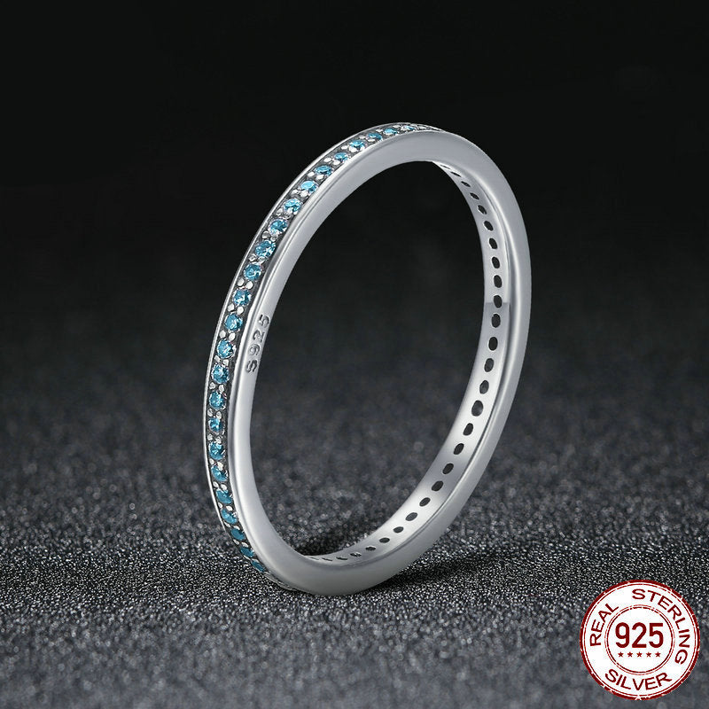 Bague Anneau Femme Multirangs - Style Chic & Empilé