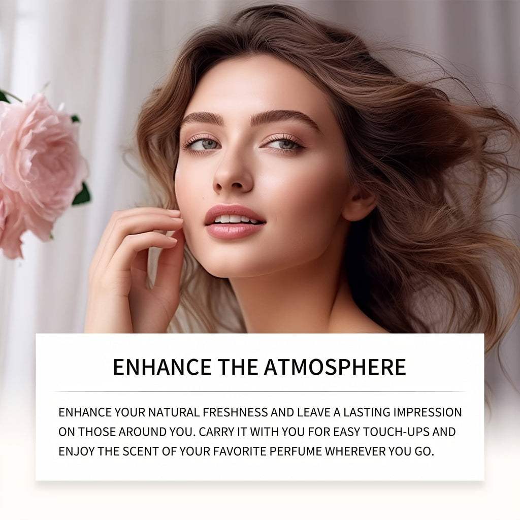 Women's Perfume Oil 30ml - Captivating Floral Fragrance