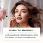 Women's Perfume Oil 30ml - Captivating Floral Fragrance