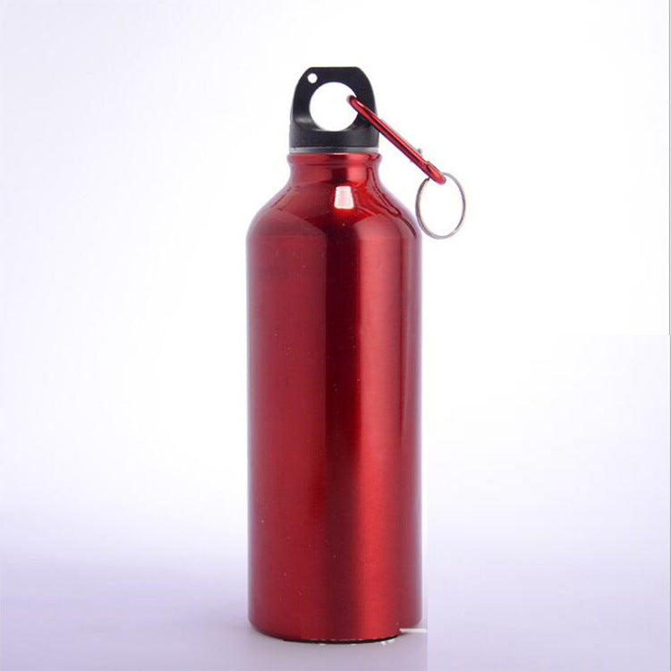 Gourde Aluminium Légère Vélo & Sport Outdoor — Portable & Robuste