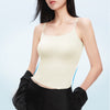 Top une Pièce Bonnets Intégrés Femme - Sans Soutien-Gorge