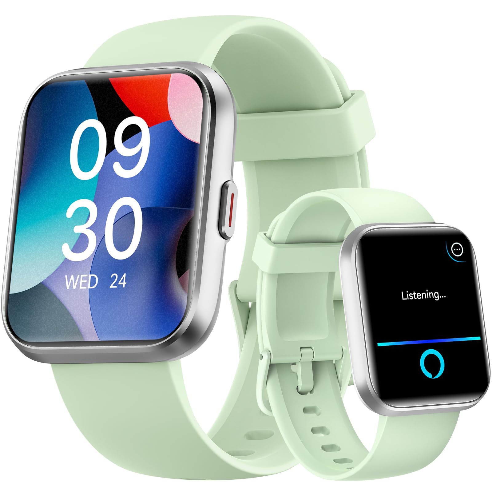 Smartwatch Sport Bluetooth - Heart Rate Blood Pressure