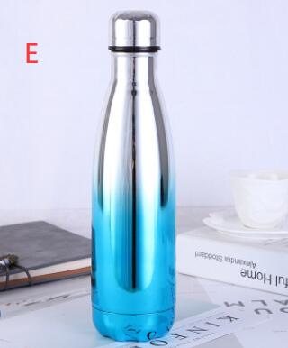 Gourde Inox Isotherme Classique — Essentiel Hydratation Quotidienne