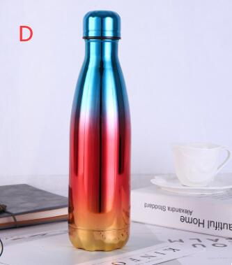 Gourde Inox Isotherme Classique — Essentiel Hydratation Quotidienne