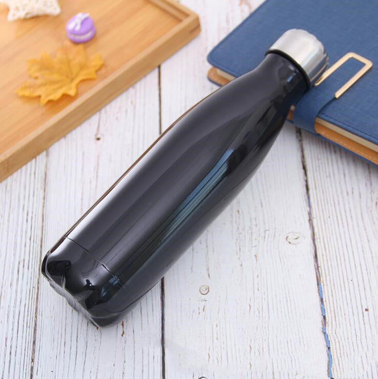 Gourde Isotherme Tendance 500ml — Inox Sport & Plein Air