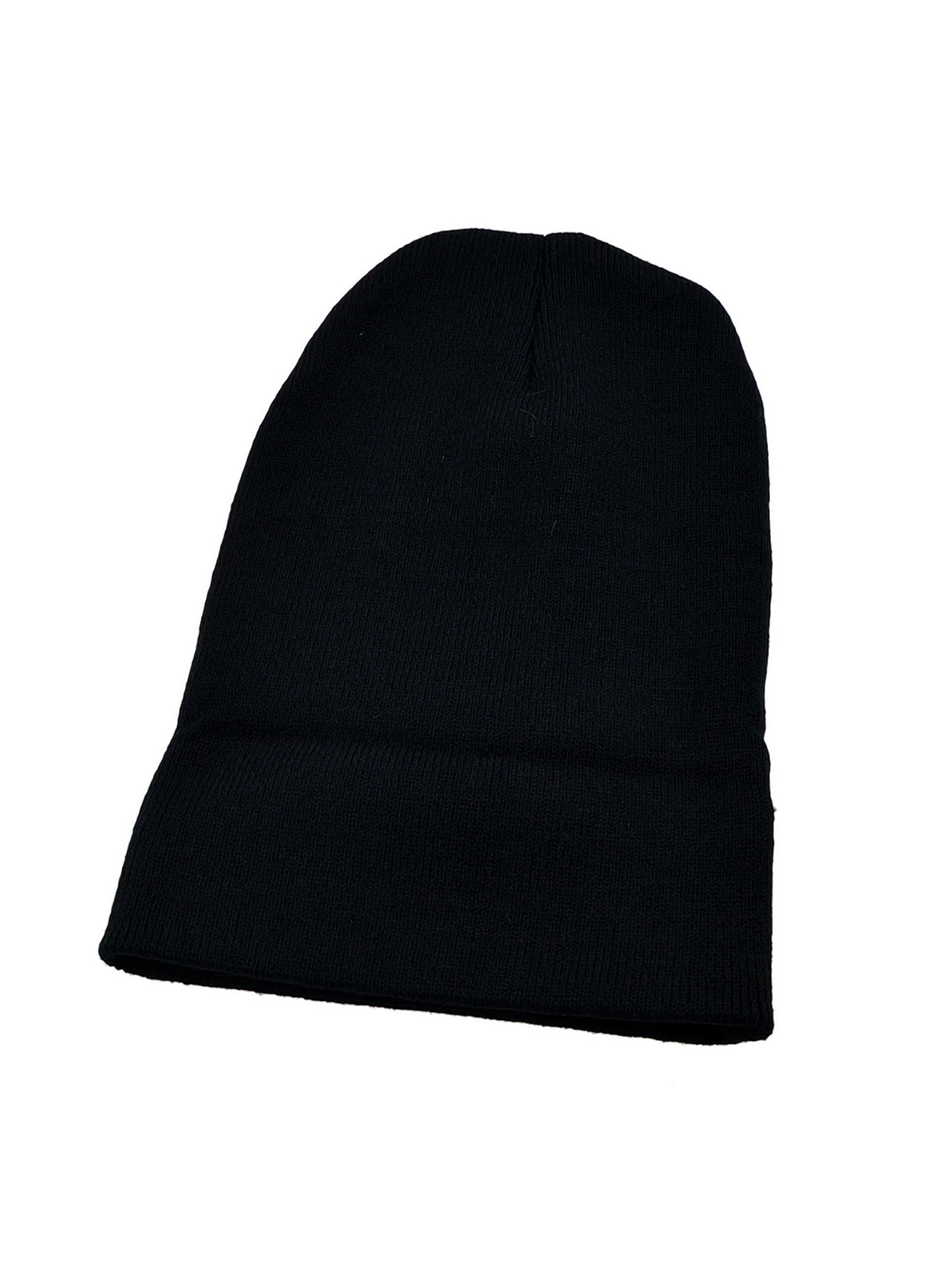 Unisex Soft Knit Slouchy Beanie – Oversized & Warm Winter