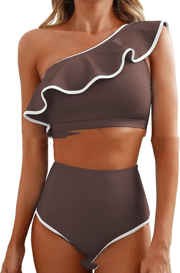 Solid Color Sexy Tanga Bikini — Women's Swimsuit Summer 2026
