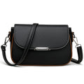 Women's Large Capacity Messenger Bag with Flap Summer — Elegant Luxury FuturaTrend