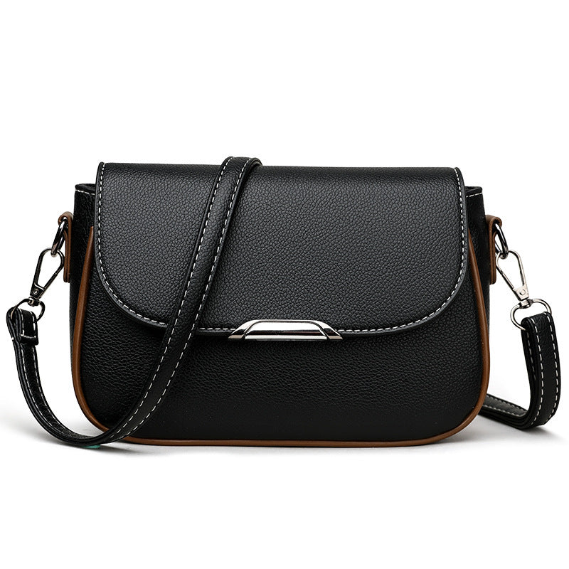 Sac Besace Femme Grande Capacité Rabat Été — Élégant Luxury FuturaTrend
