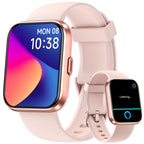 Smartwatch Sport Bluetooth - Heart Rate Blood Pressure