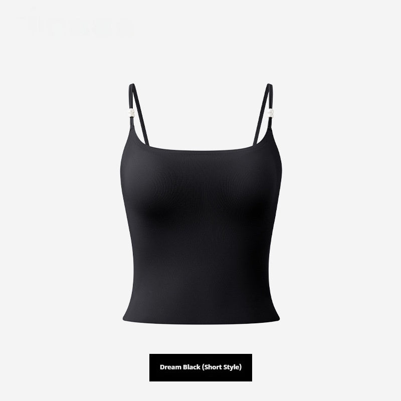 Top une Pièce Bonnets Intégrés Femme - Sans Soutien-Gorge