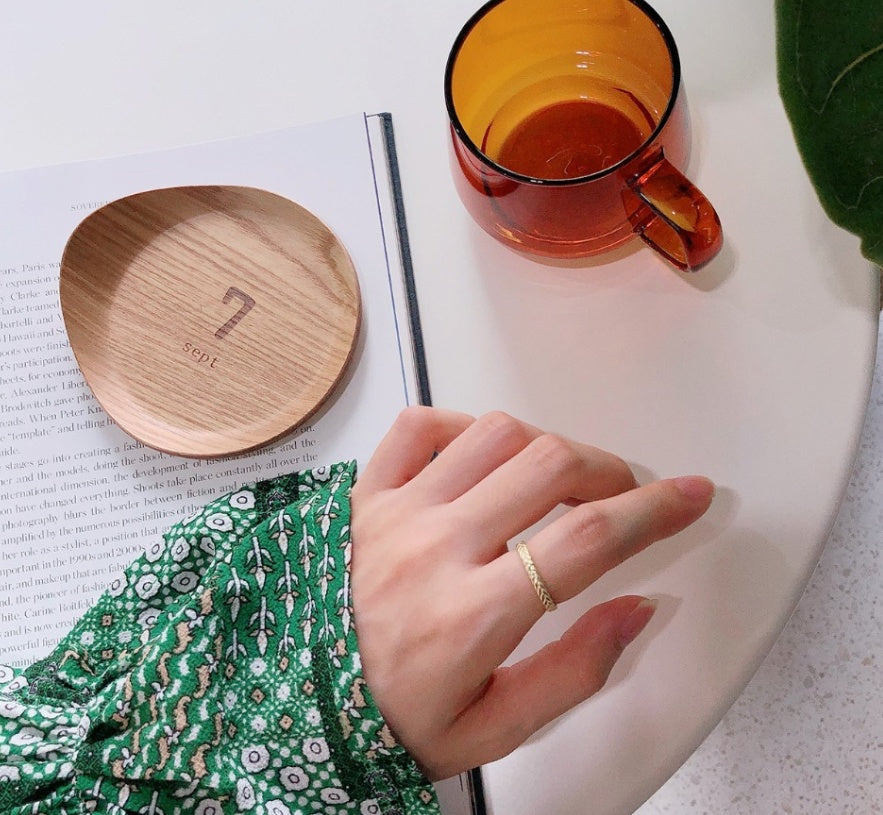Bague Femme Tendance - Design Élégant & Moderne