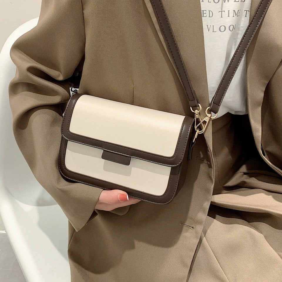 Sac Bandoulière Femme Mode Polyvalent — Tendance Luxury FuturaTrend