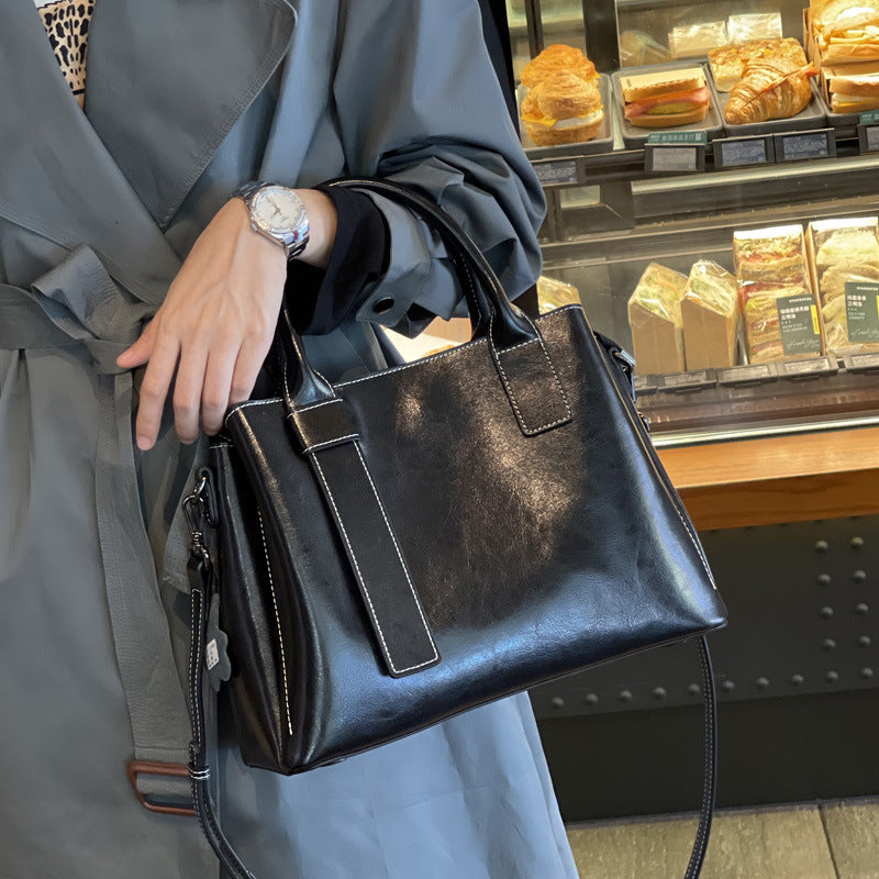 Sac Femme Polyvalent Grande Capacité Épaule & Bandoulière — Luxury FuturaTrend