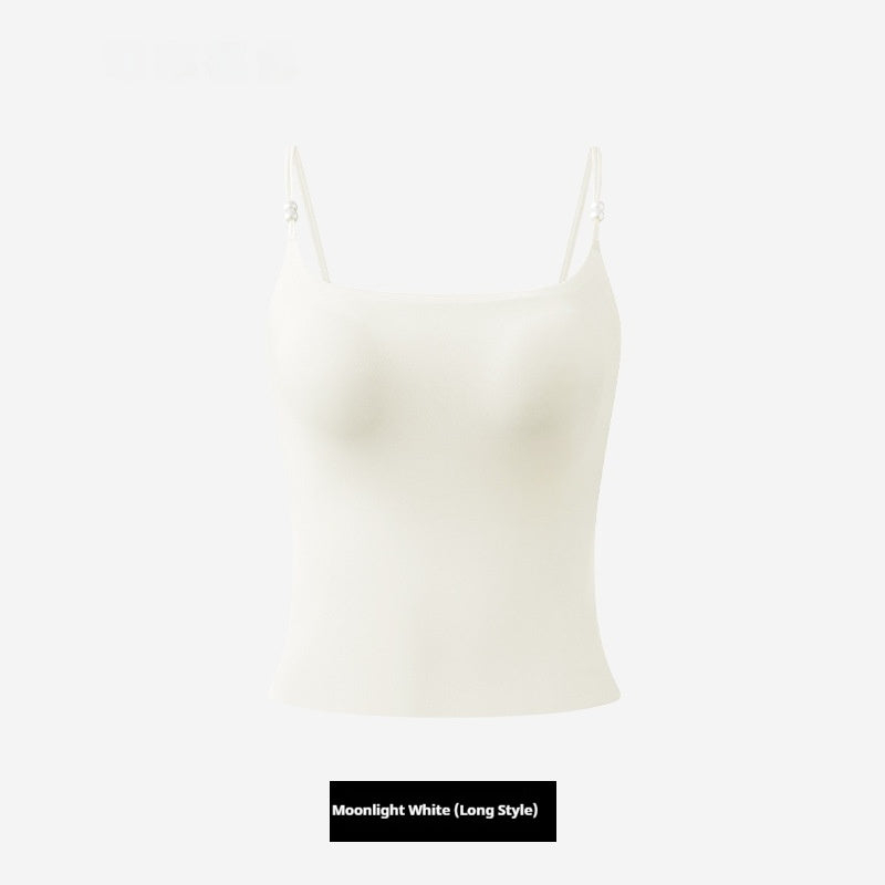 Top une Pièce Bonnets Intégrés Femme - Sans Soutien-Gorge