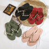 Women's Flip-Flops - Lightweight Summer Slides
