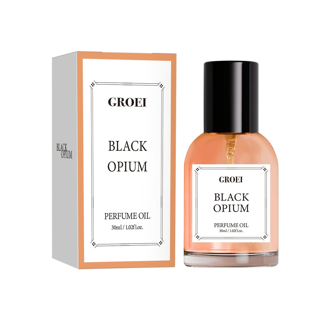 Women's Perfume Oil 30ml - Captivating Floral Fragrance