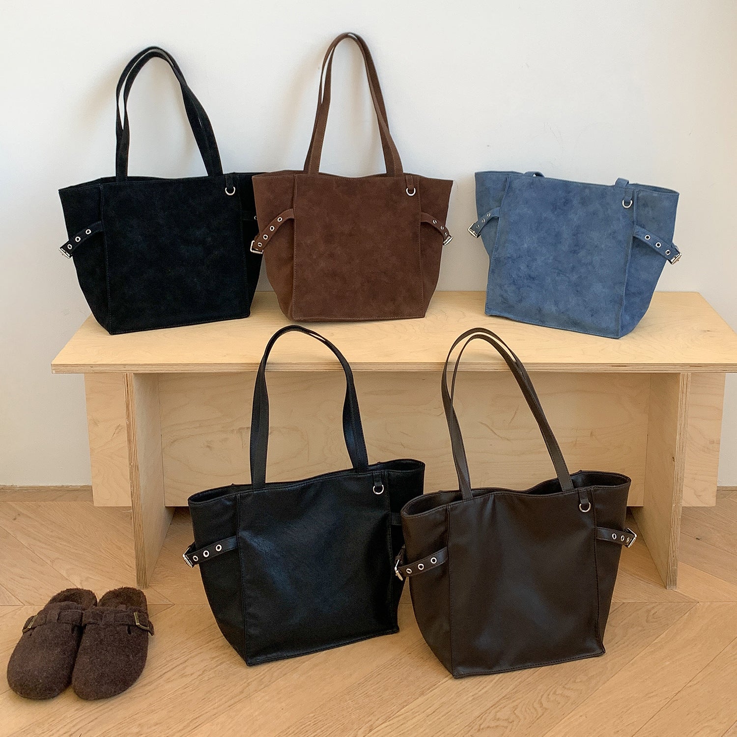 Sac Épaule Femme Grande Capacité — Confort &amp; Élégance FuturaTrend