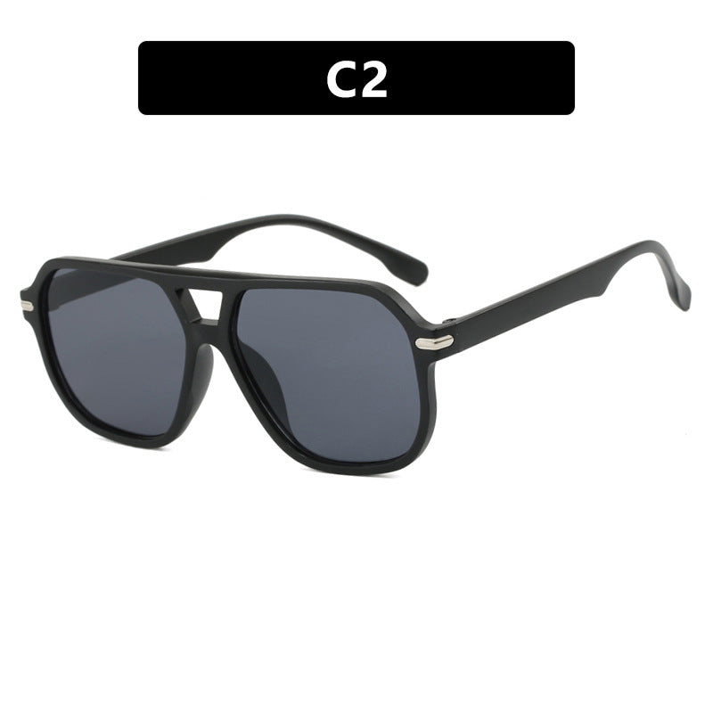 Lunettes de Soleil Femme - Monture Tendance