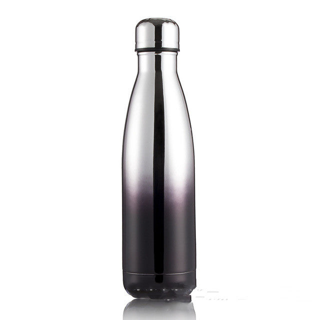 Gourde Isotherme Tendance 500ml — Inox Sport & Plein Air