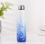 Cola Isothermal Stainless Steel Water Bottle — Urban Student & Sport Style