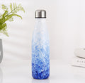 Cola Isothermal Stainless Steel Water Bottle — Urban Student & Sport Style