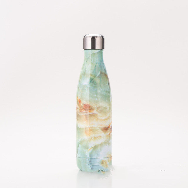 Gourde Isotherme Tendance 500ml — Inox Sport & Plein Air