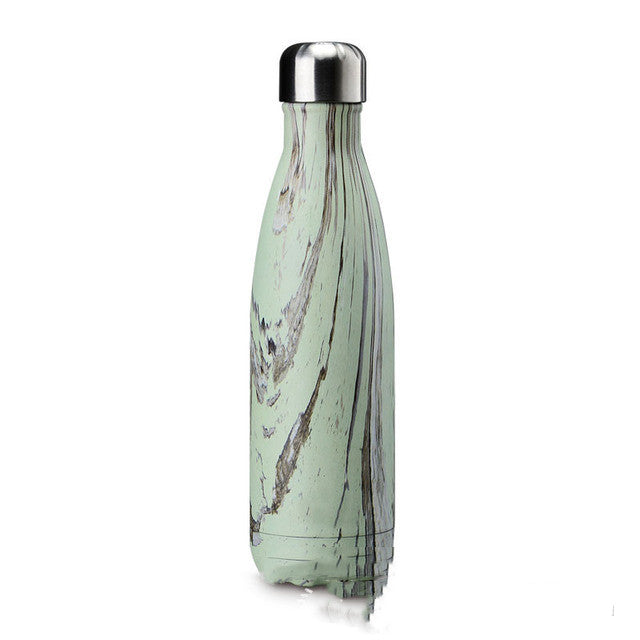 Gourde Isotherme Tendance 500ml — Inox Sport & Plein Air