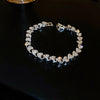Personalized Love Bracelet for Women - Engraved Name