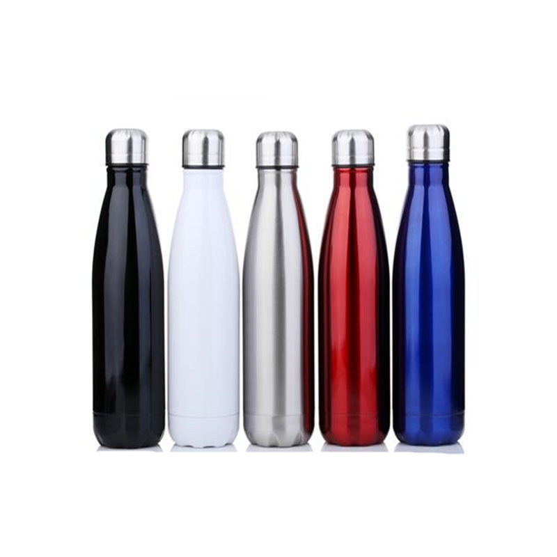 Gourde Isotherme Tendance 500ml — Inox Sport & Plein Air