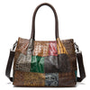 Women's Handbag - Trendy Shoulder Pouch
