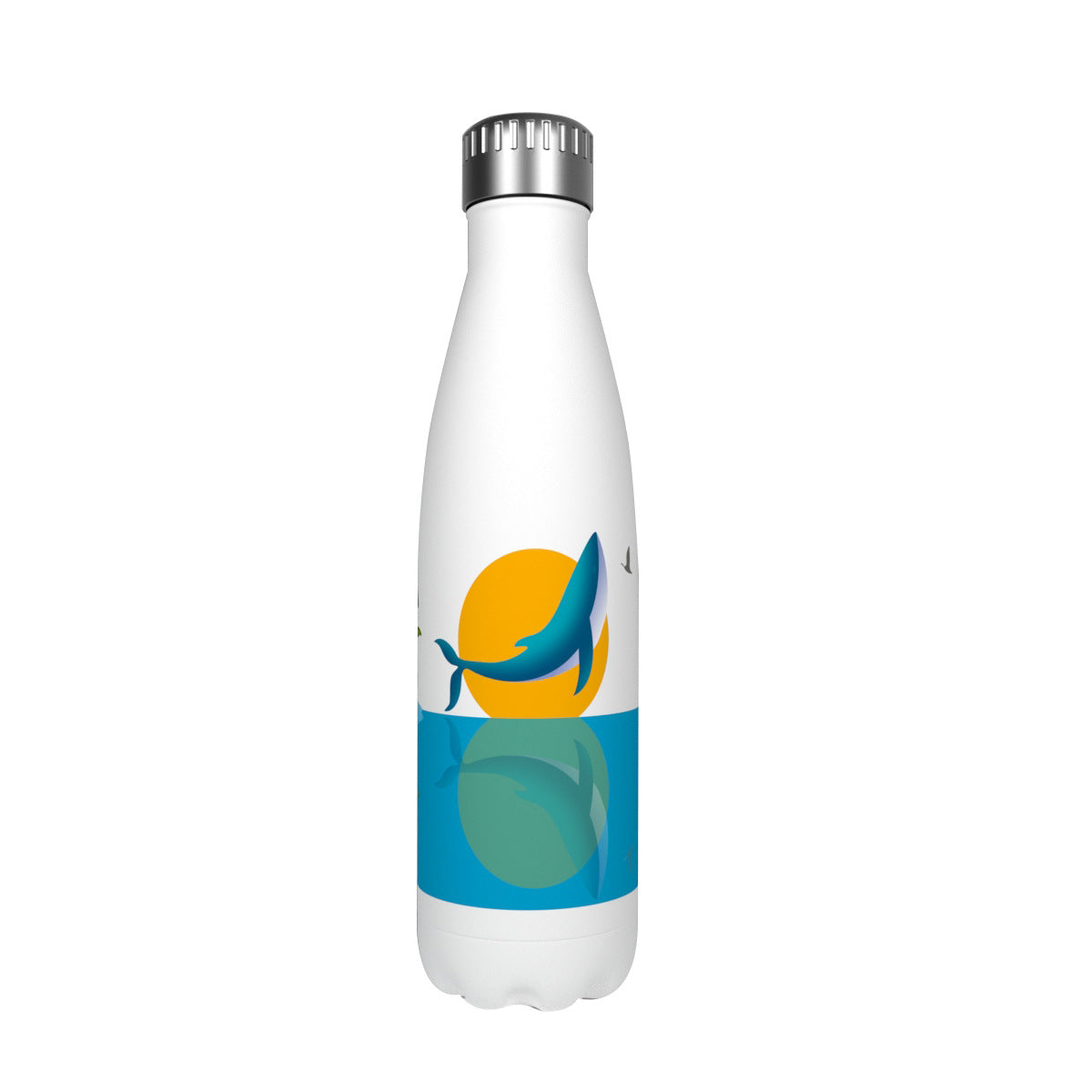 Gourde Inox 304 Isotherme — Format Bowling Sport & Outdoor