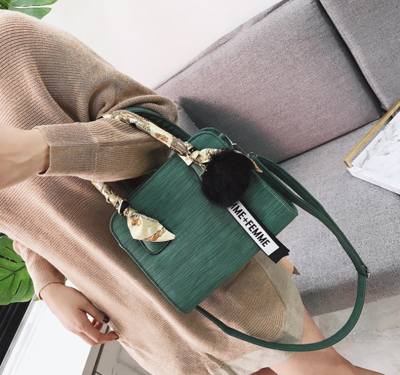 Women's Handbag - Everyday Tote Bag