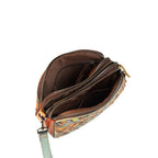 Sac Femme Cuir Véritable Tressé Bandoulière Fashion — Luxury FuturaTrend