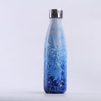 Cola Isothermal Stainless Steel Water Bottle — Urban Student & Sport Style