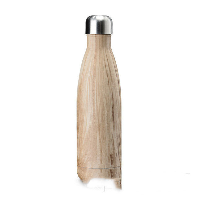 Gourde Isotherme Tendance 500ml — Inox Sport & Plein Air