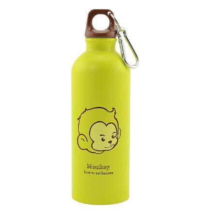 Gourde Sport Animaux 500ml — Design Cartoon Ludique & Coloré
