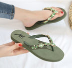 Tongs Femme - Claquettes Légères Été