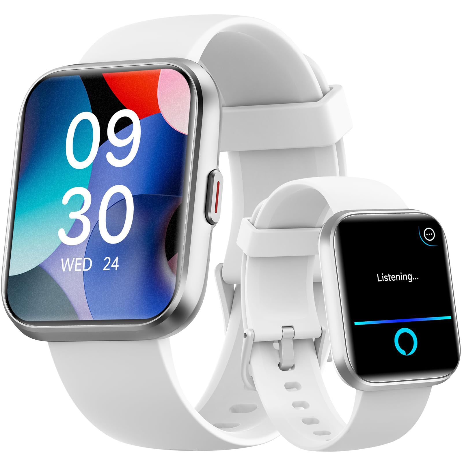 Smartwatch Sport Bluetooth - Heart Rate Blood Pressure
