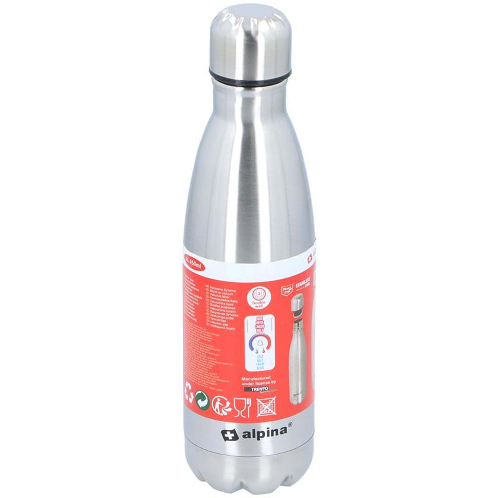 Alpina thermos bottle, 450 ml-0
